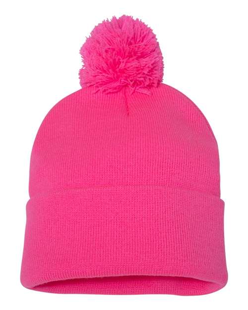 Neon Pink - Front