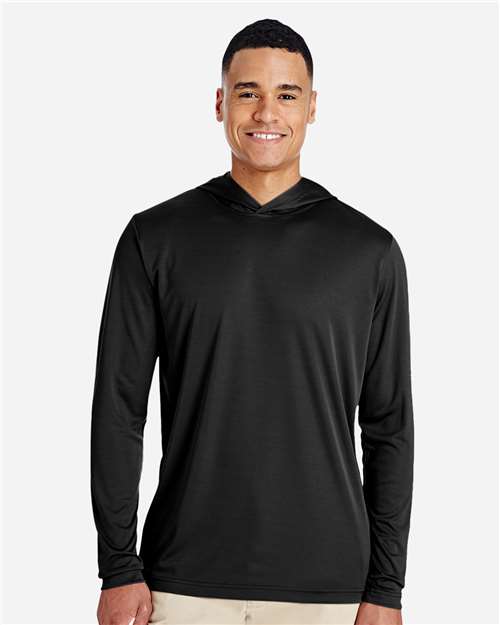 Black - On Model Front