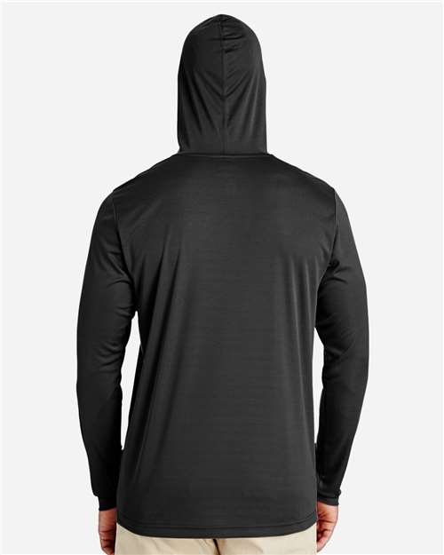 Black - On Model Back
