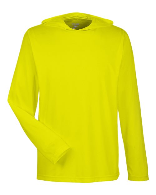 Safety Yellow - Front