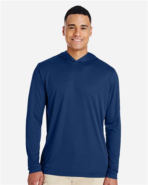 Sport Dark Navy - On Model Front