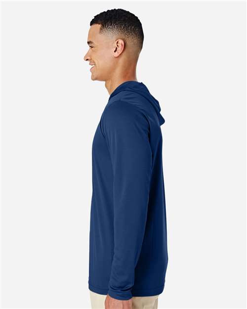 Sport Dark Navy - On Model Side