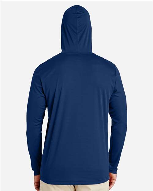 Sport Dark Navy - On Model Back