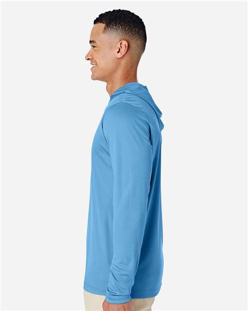 Sport Light Blue - On Model Side