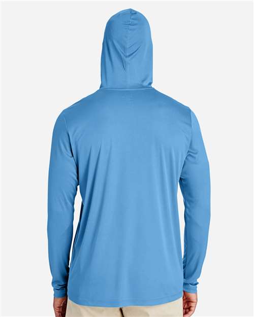 Sport Light Blue - On Model Back