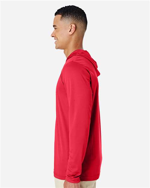 Sport Red - On Model Side