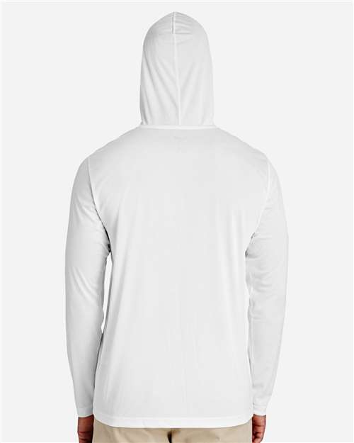 White - On Model Back