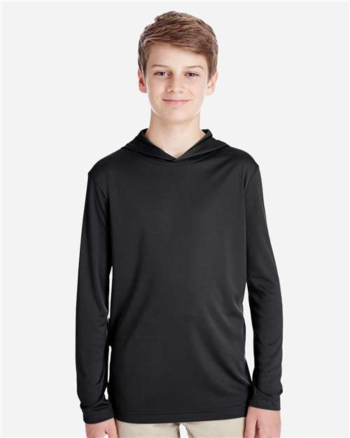 Black - On Model Front
