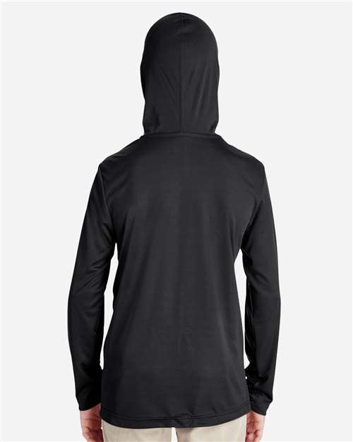 Black - On Model Back