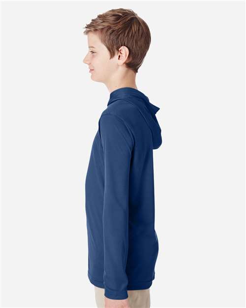 Sport Dark Navy - On Model Side