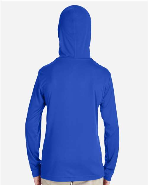 Sport Royal - On Model Back
