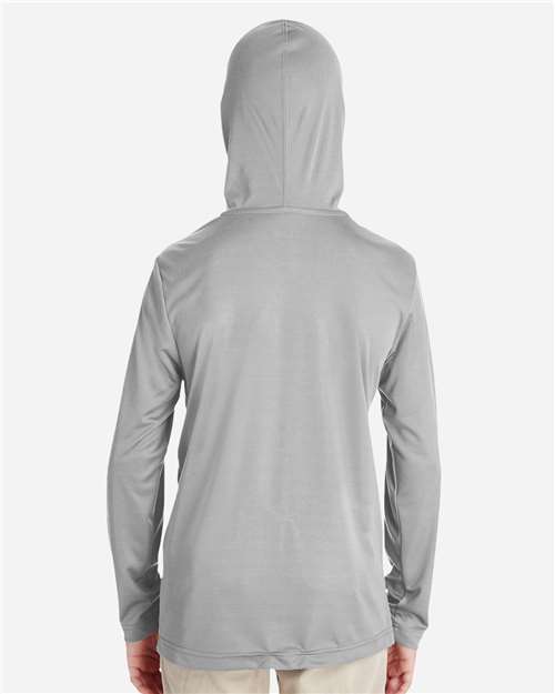 Sport Silver - On Model Back