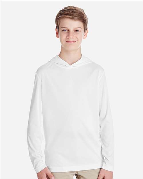 White - On Model Front
