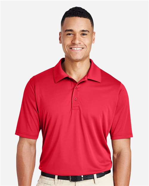 Sport Red - On Model Front