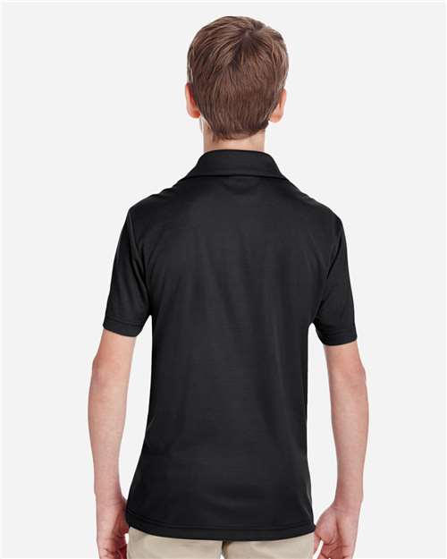 Black - On Model Back
