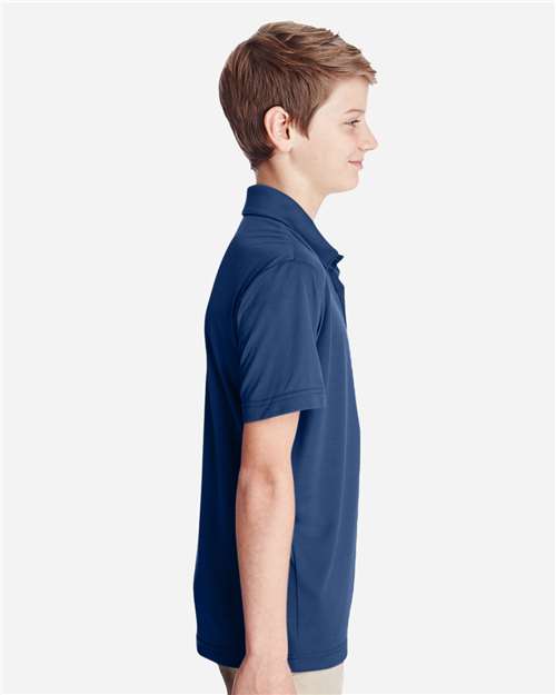 Sport Dark Navy - On Model Side