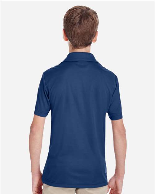 Sport Dark Navy - On Model Back