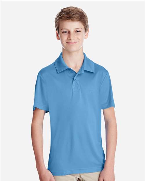 Sport Light Blue - On Model Front