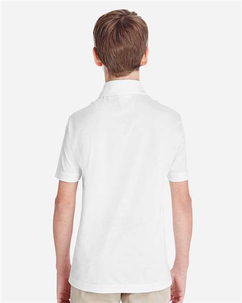White - On Model Back
