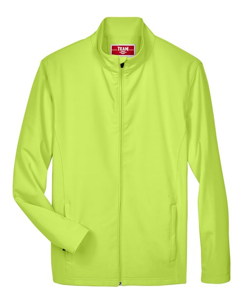 Safety Yellow - Front