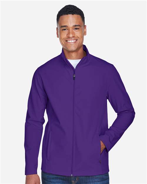 Sport Purple - On Model Front
