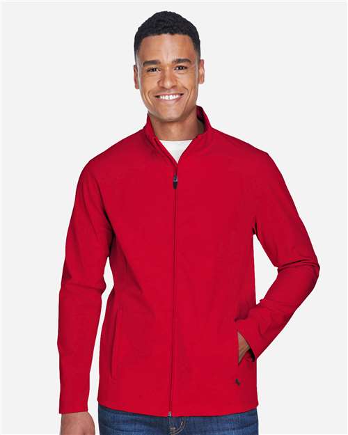 Sport Red - On Model Front