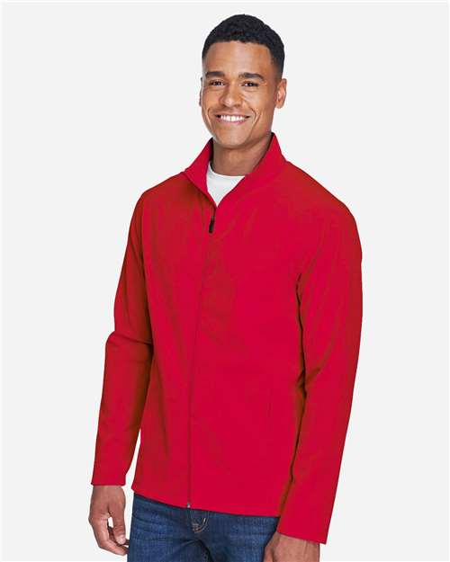 Sport Red - On Model Side