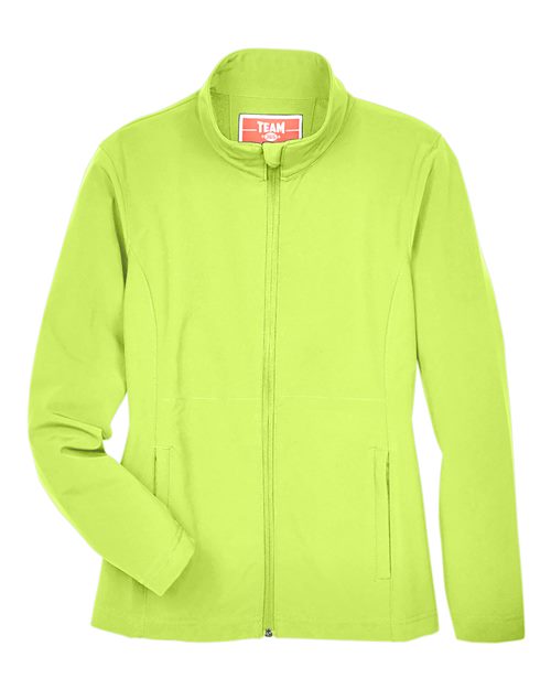 Safety Yellow - Front
