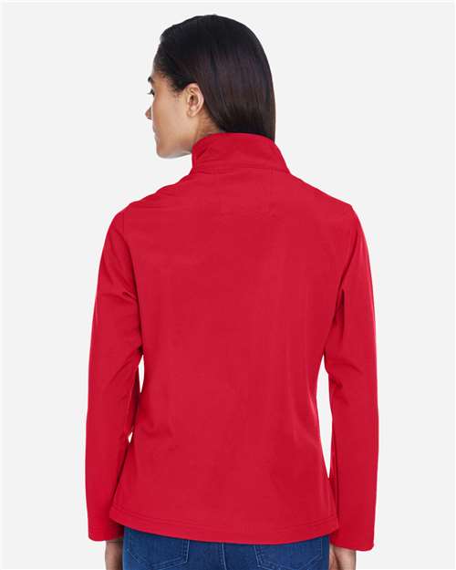 Sport Red - On Model Back