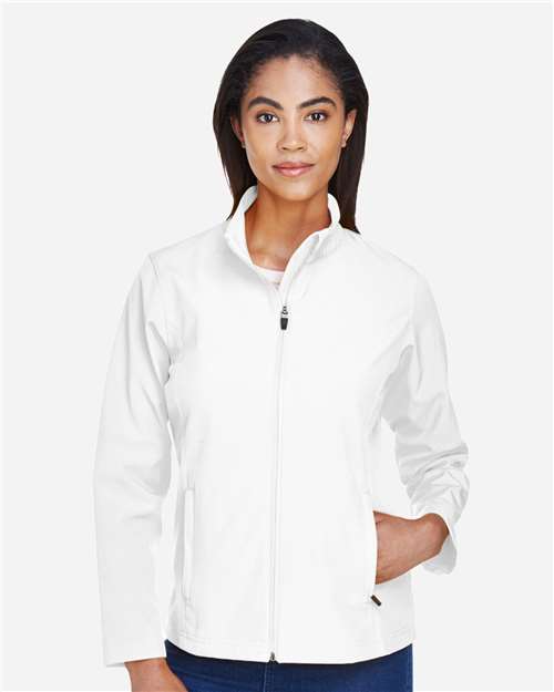 White - On Model Front