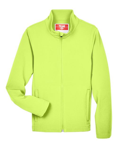 Safety Yellow - Front