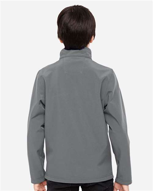 Sport Graphite - On Model Back