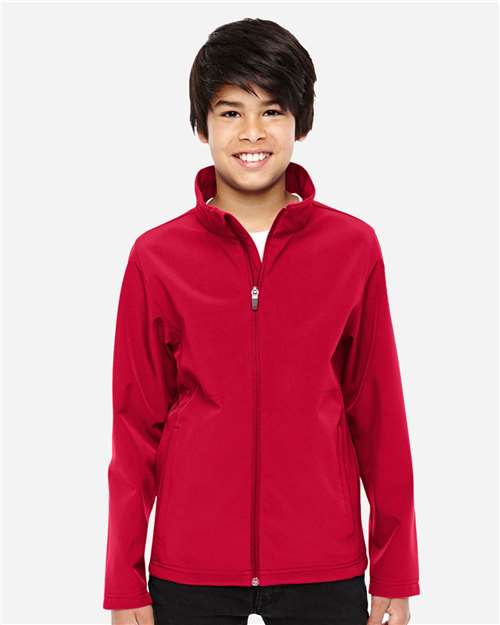 Sport Red - On Model Front
