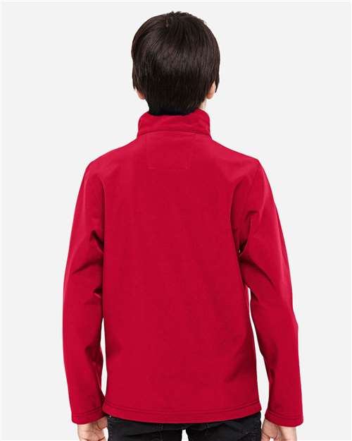 Sport Red - On Model Back