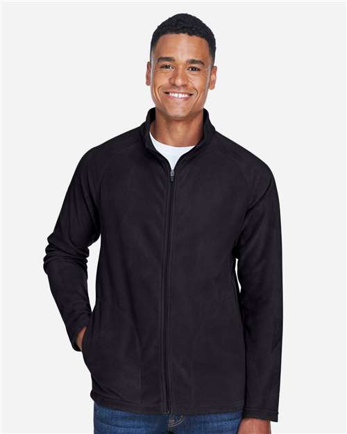 Black - On Model Front