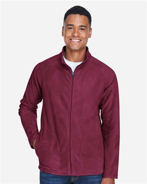 Sport Maroon - On Model Front