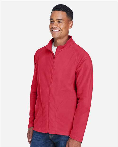 Sport Red - On Model Side