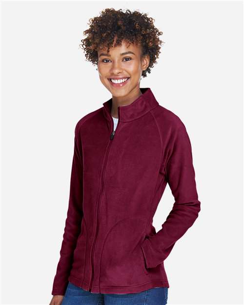 Sport Maroon - On Model Side