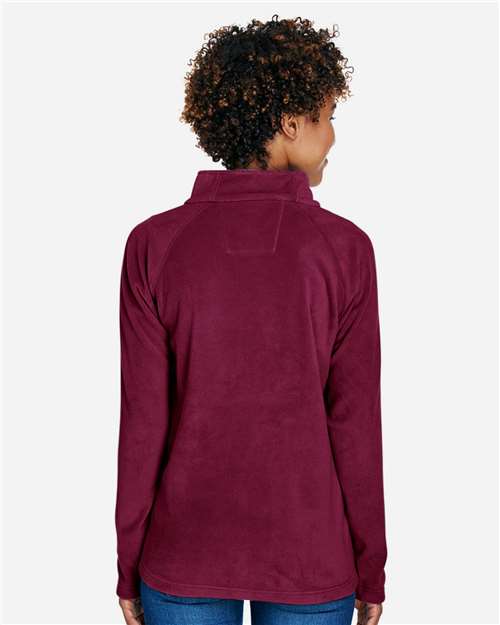 Sport Maroon - On Model Back