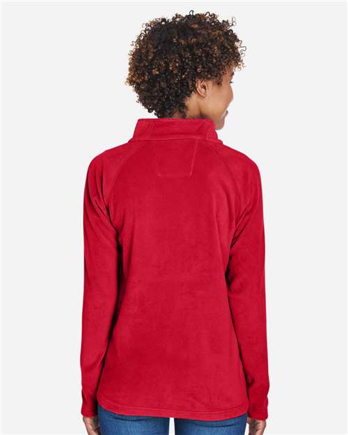 Sport Red - On Model Back