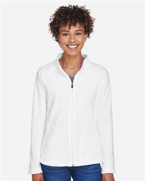White - On Model Front