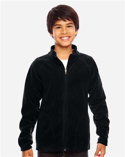 Black - On Model Front