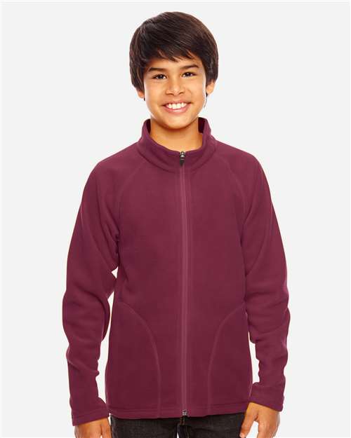 Sport Maroon - On Model Front