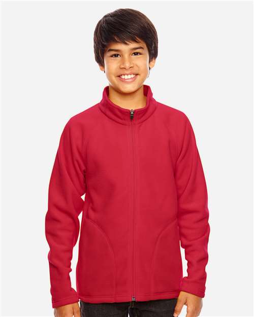 Sport Red - On Model Front