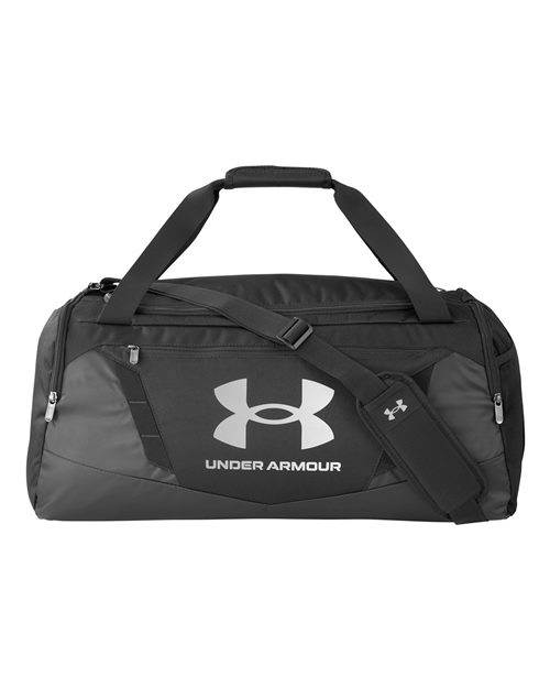 Black/ Metallic Silver - Front