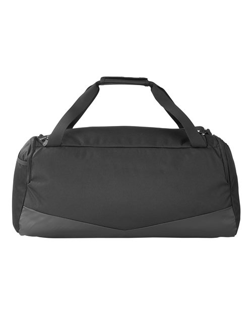 Black/ Metallic Silver - Back
