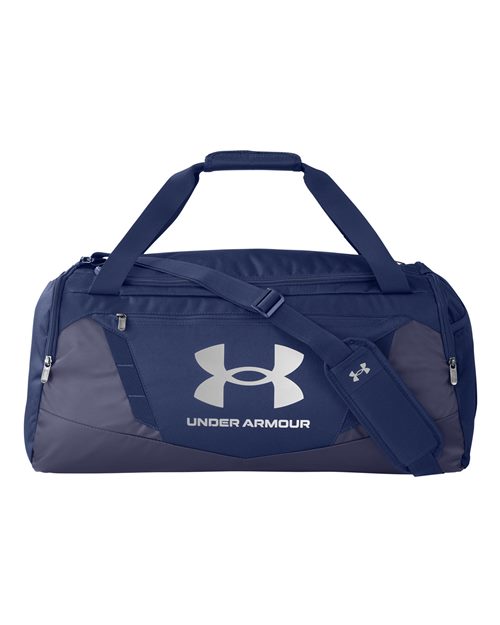 Midnight Navy/ Metallic Silver - Front