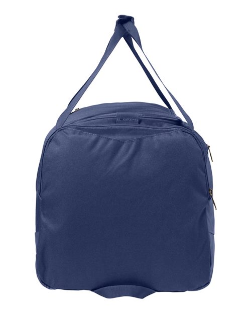 Midnight Navy/ Metallic Silver - Side