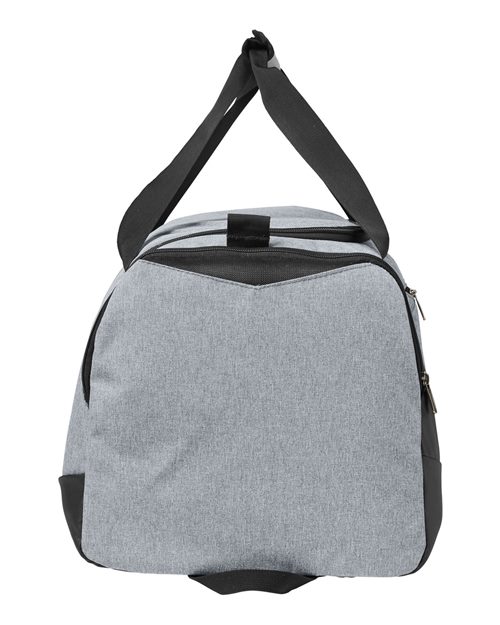 Pitch Grey Medium Heather/ Black - Side