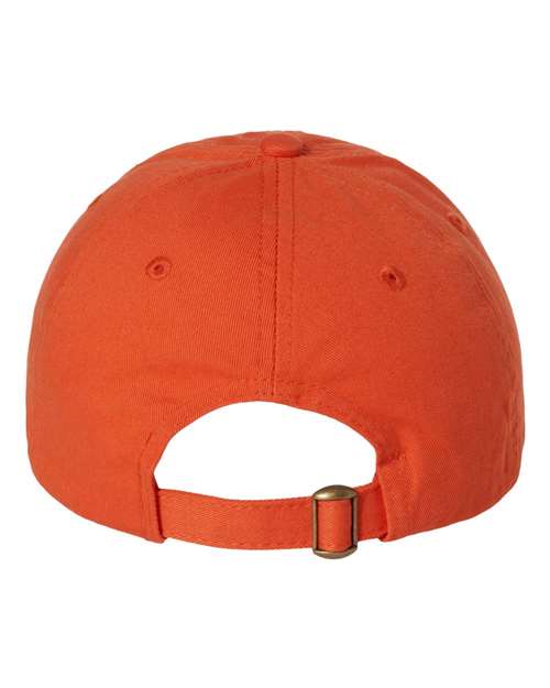 Orange - Back